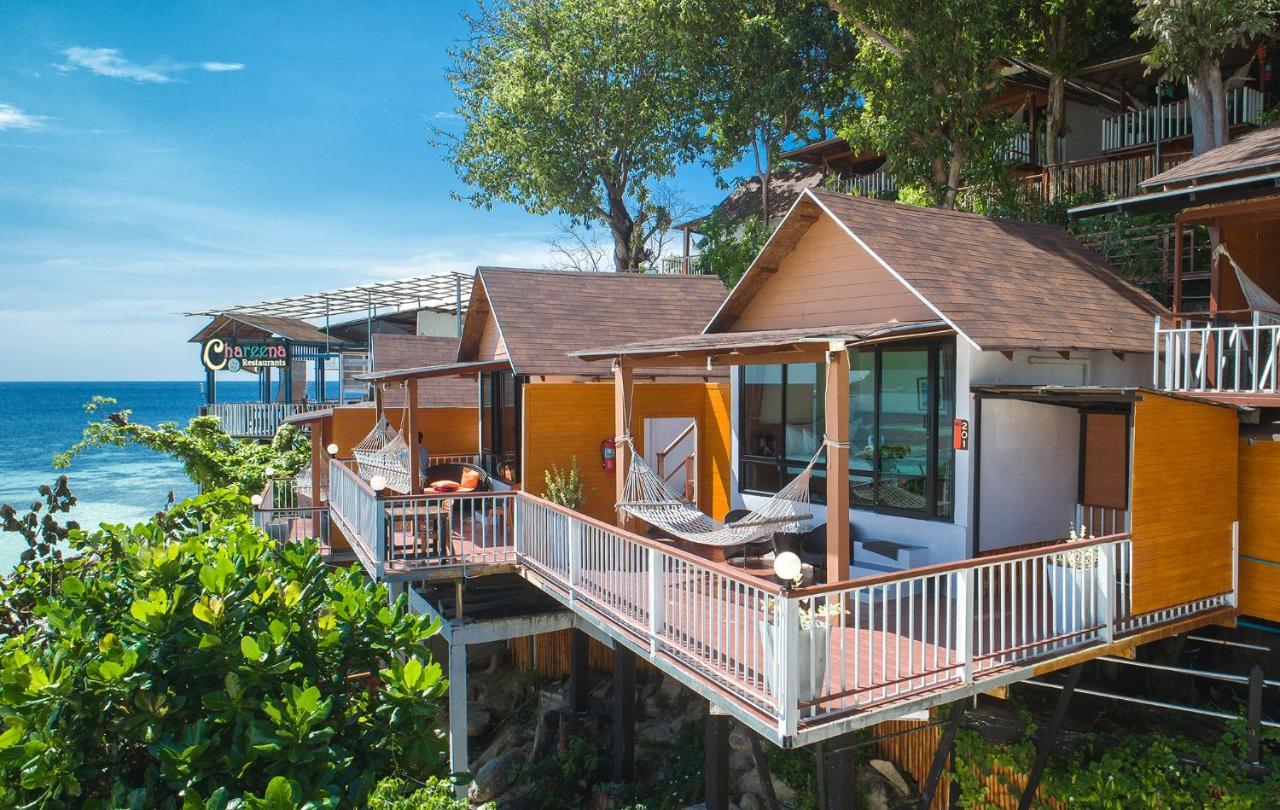Chareena Hill Beach Resort Koh Lipe Exterior photo