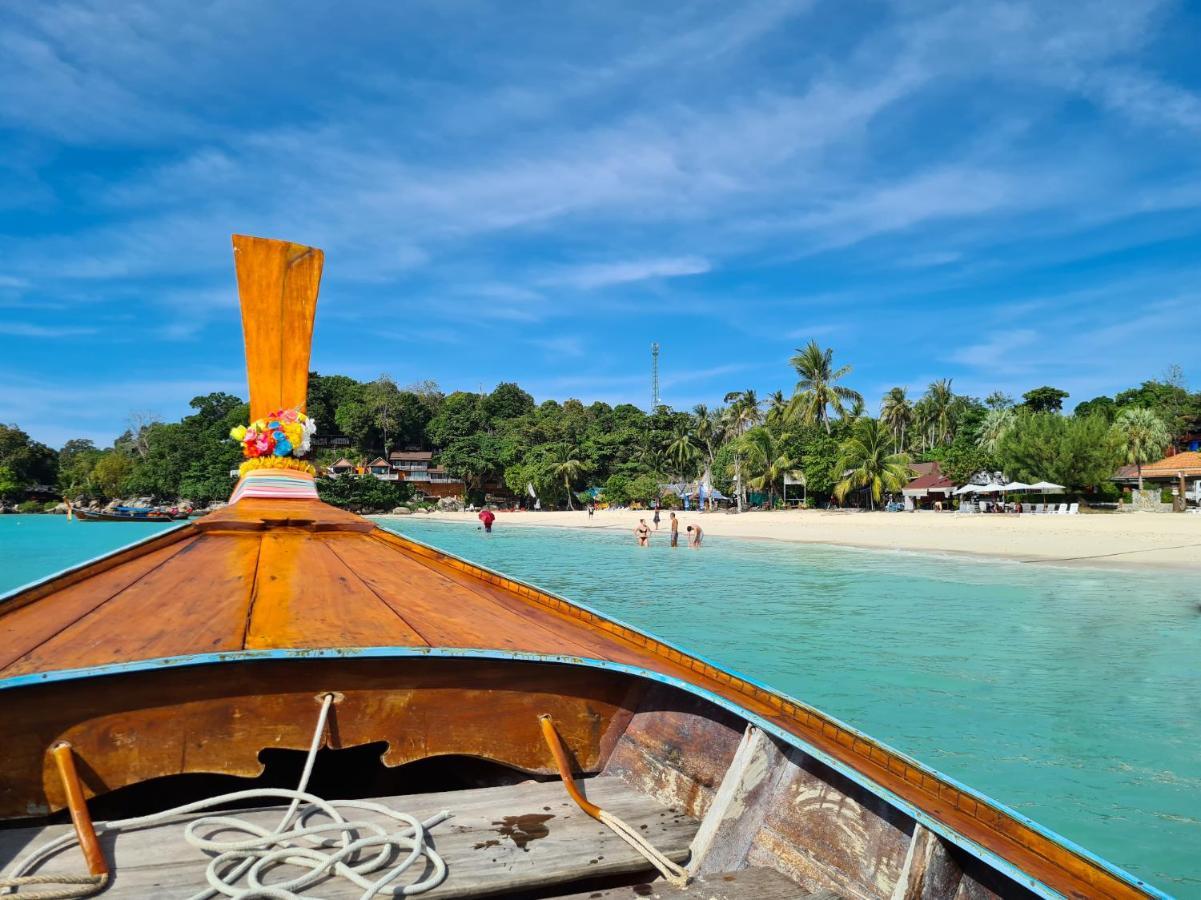 Chareena Hill Beach Resort Koh Lipe Exterior photo
