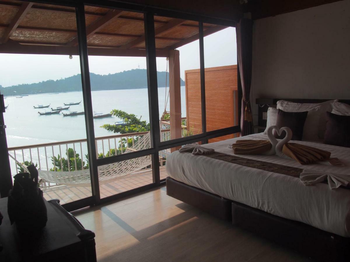 Chareena Hill Beach Resort Koh Lipe Exterior photo