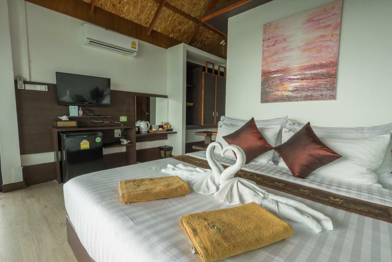 Chareena Hill Beach Resort Koh Lipe Exterior photo