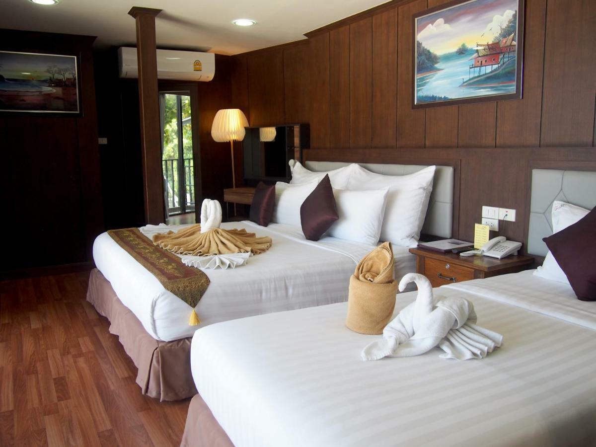 Chareena Hill Beach Resort Koh Lipe Exterior photo